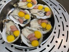 原只木桶蒸大蚝-飞尝蚝·顺德菜·鱼生(顺德总店)