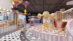 -米可儿童游乐场(观江国际购物中心店)