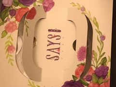 -SAYScake善食感戚风蛋糕(临江大道店)