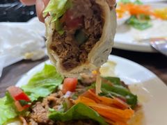 牛肉taco-panchos 墨西哥餐厅(嘉绿苑店)