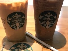 -星巴克(广州中华广场B1层店)