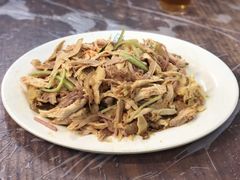 蟹籽手撕鸡-陈根记大牌档