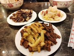 凉菜-吾味香葫芦头(安西街店)