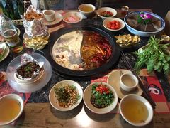 -蜀大侠火锅(森兰花园城店)