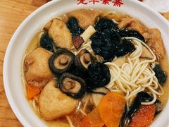 -龙华素斋(龙华路店)