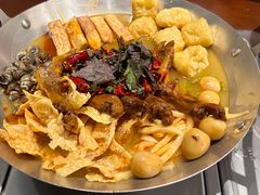 -小螺大作·螺蛳粉火锅(林和西店)