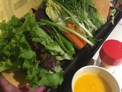 -本家韩国烤肉(青岛万象城店)