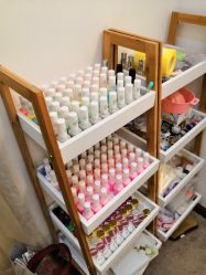 -M Nails & Beauty美甲美睫美体