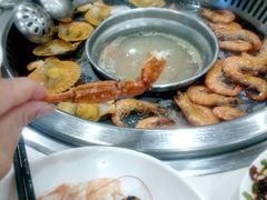 -银鲨海鲜烤肉火锅自助餐厅(五星店)