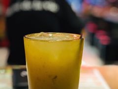 薏米水-肥汁米蘭香港米线(定西路店)