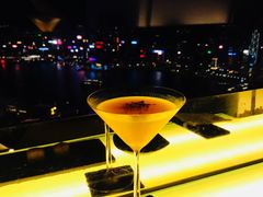 -OZONE 顶楼酒吧(香港丽思卡尔顿酒店)