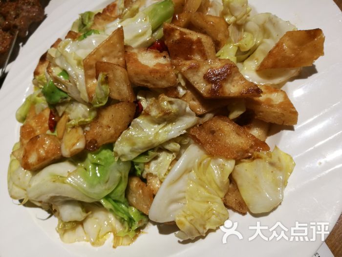 品質伊驪(遠大路店)饢炒蓮花白圖片 - 第5張