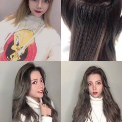 -Hair Glam 格拉姆造型旗舰店