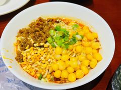 豌杂小面-付小姐在成都(中山公园店)