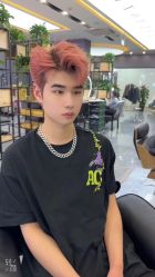 -藤野造型烫染·漂发