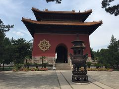 景点-普陀宗乘之庙(小布达拉宫)