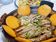 -宾朋海鲜饭庄(兴海路店)