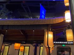 -绿茶餐厅(汇悦大融城店)