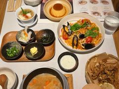 三文鱼炊饭-无印良品餐堂 MUJI Diner(成都太古里店)