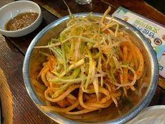 小菜萝卜丝-小本家韩式烤肉(紫藤路店)