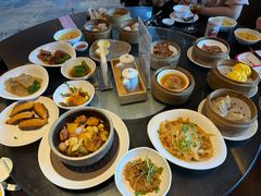-苏州日航酒店-桃李中餐厅