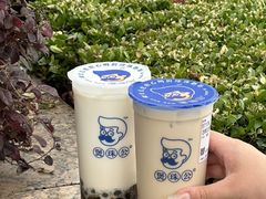-煲珠公·老红糖珍珠奶茶(长宁龙之梦店)