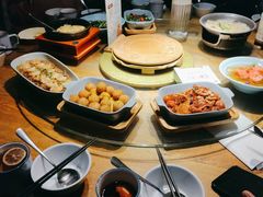 -蜜桃餐厅·伴山(湖滨商业街店)