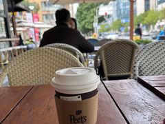 -Peet's Coffee皮爷咖啡(大学路店)