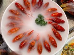 冰镇小龙虾-沪小胖小龙虾(淮海中路旗舰店)