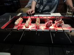 -很久以前羊肉串(簋街店)