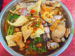 -谭老太正宗柳州螺狮粉(家和花园店)