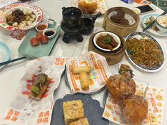 -喜势点·糖沙翁手工茶点·本地人茶居(永庆坊店)