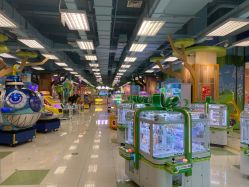-莫莉幻想儿童乐园(苏州常熟永旺店)
