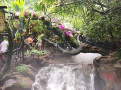-古龙峡云天玻霸