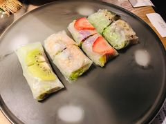 河口瑶族米卷-云水瑶意境云南菜餐厅(大悦城店)