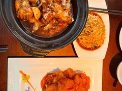 鱼头豆腐煲-小南洋海景餐厅(深圳湾店)