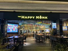 -The Happy Monk(前海壹方汇店)