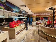 -上海东方佘山翰悦阁酒店·Vie全日制餐厅