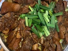 红烧羊肉锅-苏州藏书羊肉(本溪路店)