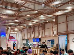 大堂-小满手工粉(上海月星环球港店)