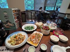 -山水茶艺馆·点心粤菜·30年老字号