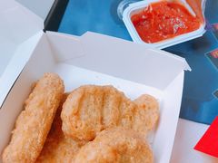 -麦当劳(中山路店)