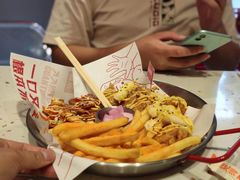 -百事喜乐炸鸡铺(合肥首店)