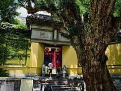 -无锡惠山寺
