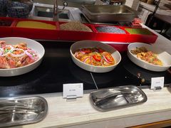 -万荟轩海鲜·粤式点心自助餐厅(蓝海风万怡酒店)