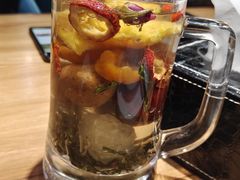 特色八宝茶-品回味清真西北楼(宁波首店)