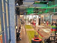 -海派健身(洋河力帆店)