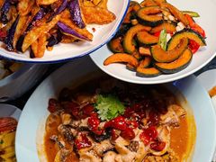 -纳瓦新疆菜(银都店)