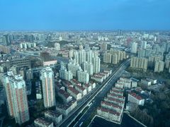 -上海龙之梦万丽酒店