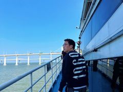 -澳门环岛游湾仔码头